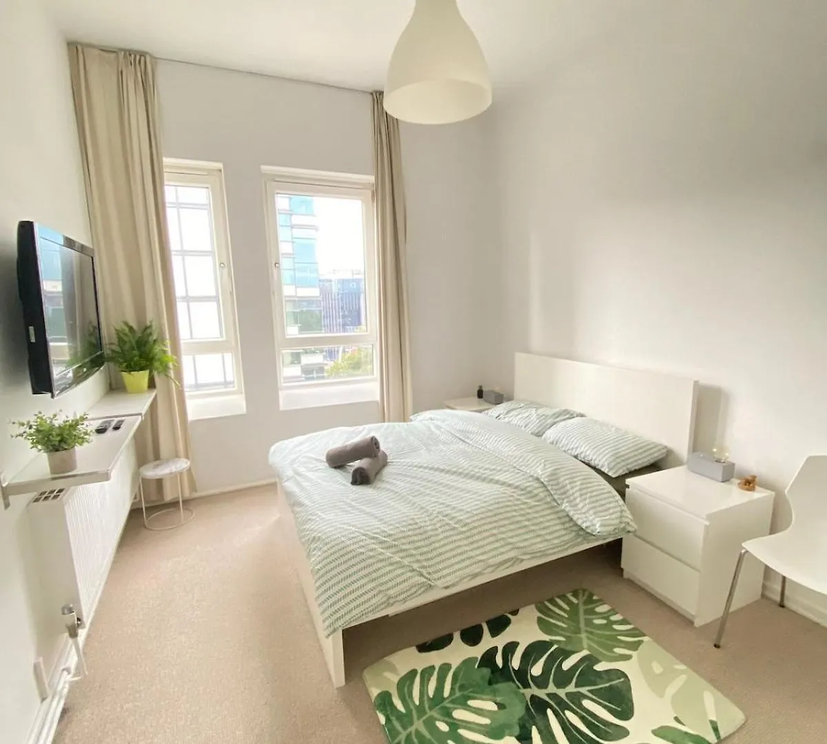 Skyline Loft Life In Old Street Up To 6 People! Apartment London